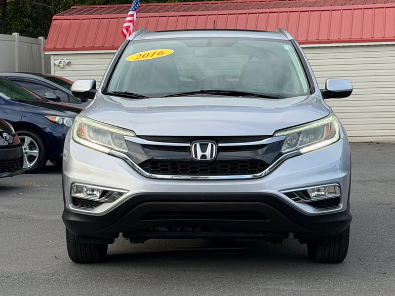 2016 HONDA CR-V EXL - HON534461