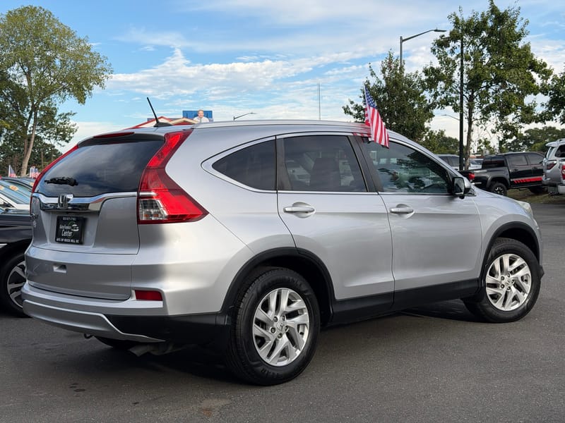 2016 HONDA CR-V EXL - HON534461