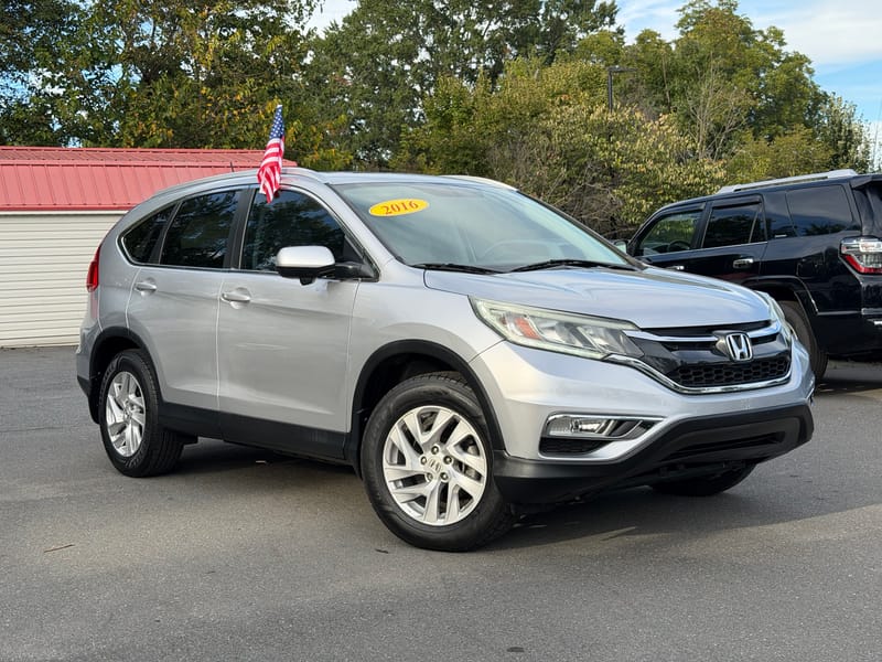 2016 HONDA CR-V EXL - HON534461