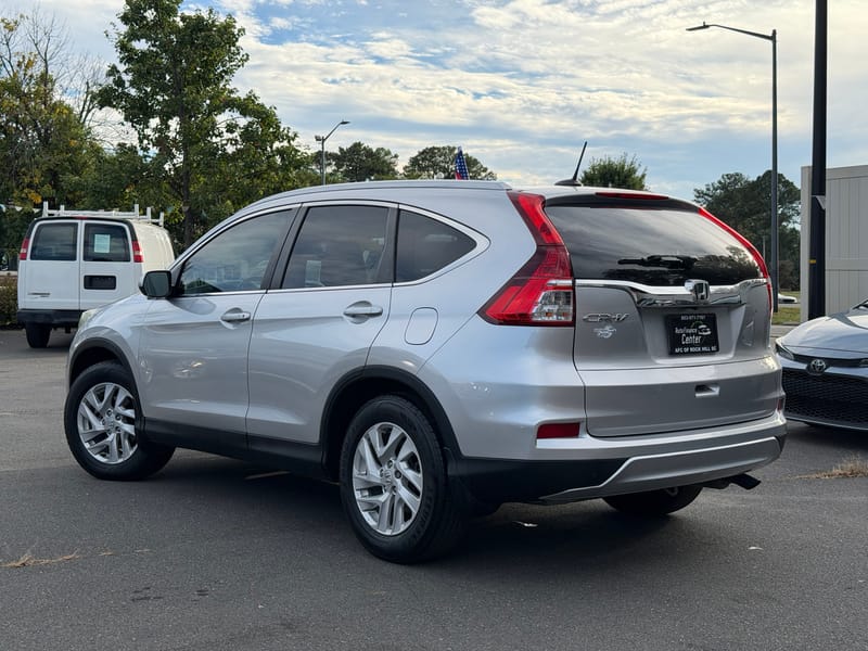 2016 HONDA CR-V EXL - HON534461