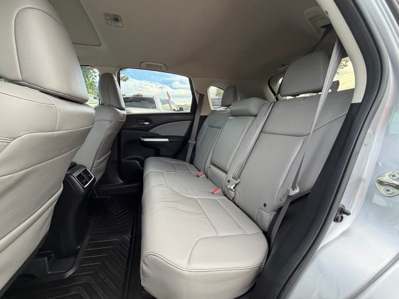 2016 HONDA CR-V EXL - HON534461