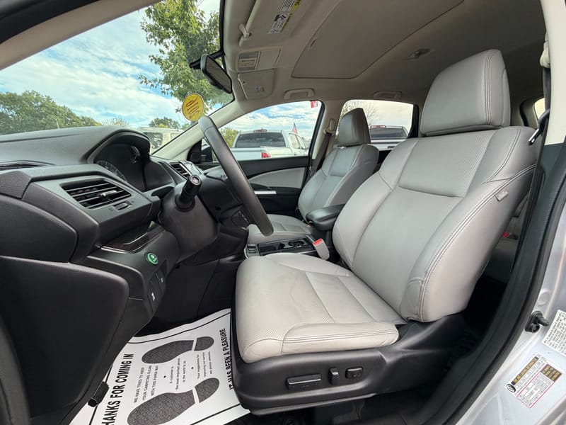 2016 HONDA CR-V EXL - HON534461