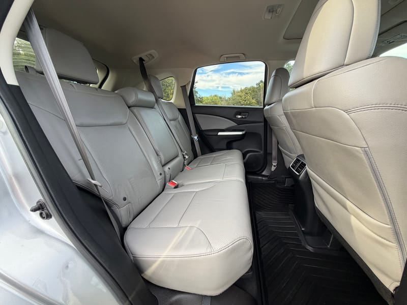 2016 HONDA CR-V EXL - HON534461