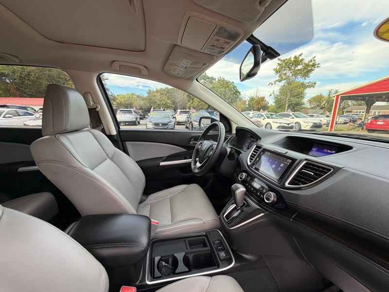 2016 HONDA CR-V EXL - HON534461
