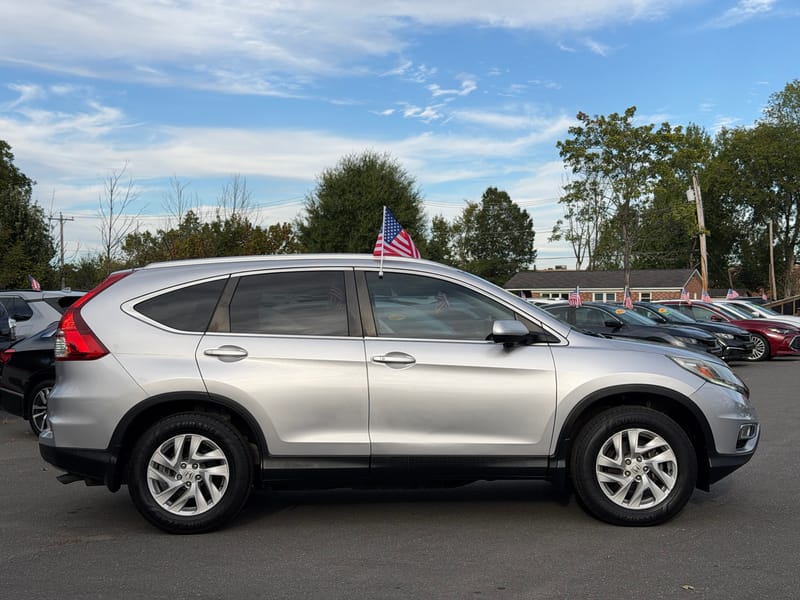 2016 HONDA CR-V EXL - HON534461