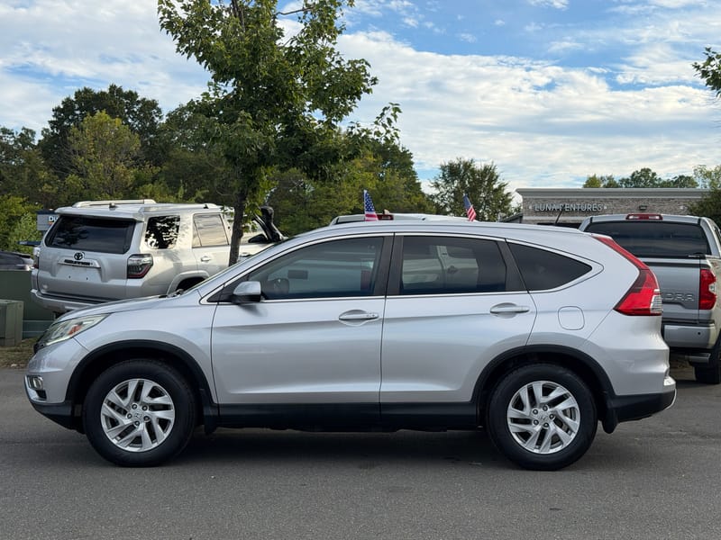 2016 HONDA CR-V EXL - HON534461