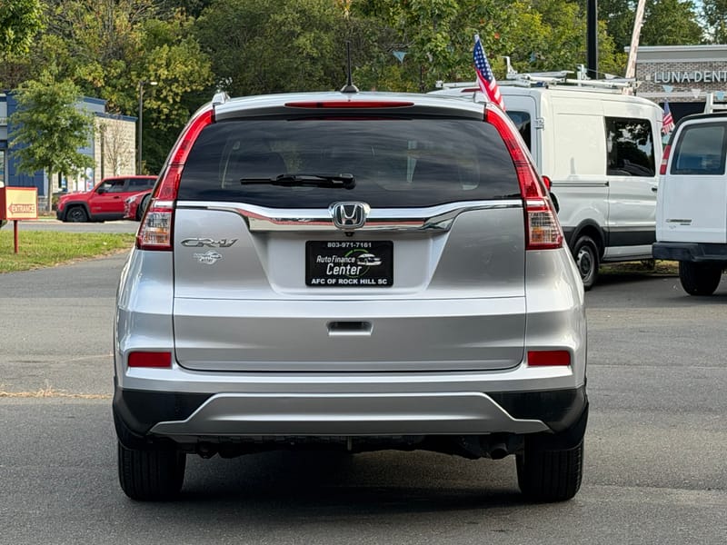 2016 HONDA CR-V EXL - HON534461