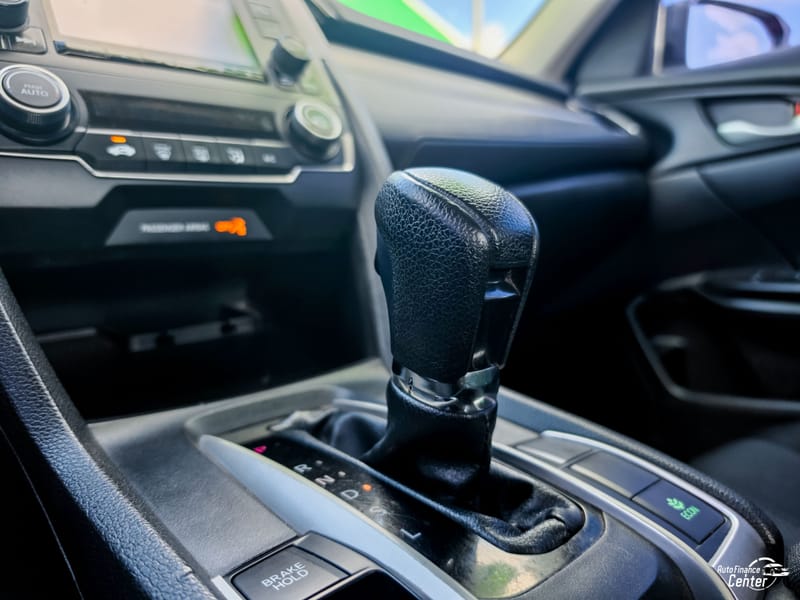 2018 HONDA CIVIC LX - HON535043B