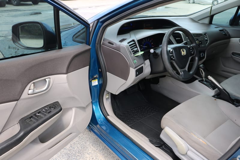 2012 HONDA CIVIC - HON535763D