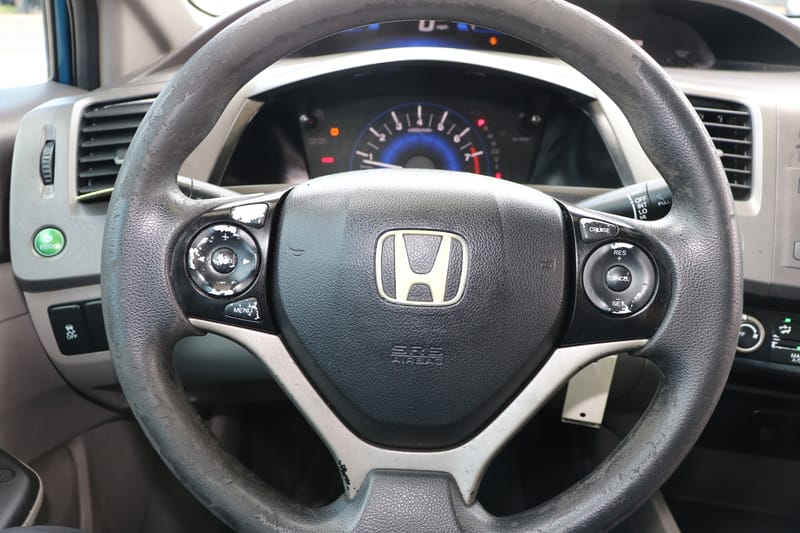 2012 HONDA CIVIC - HON535763D