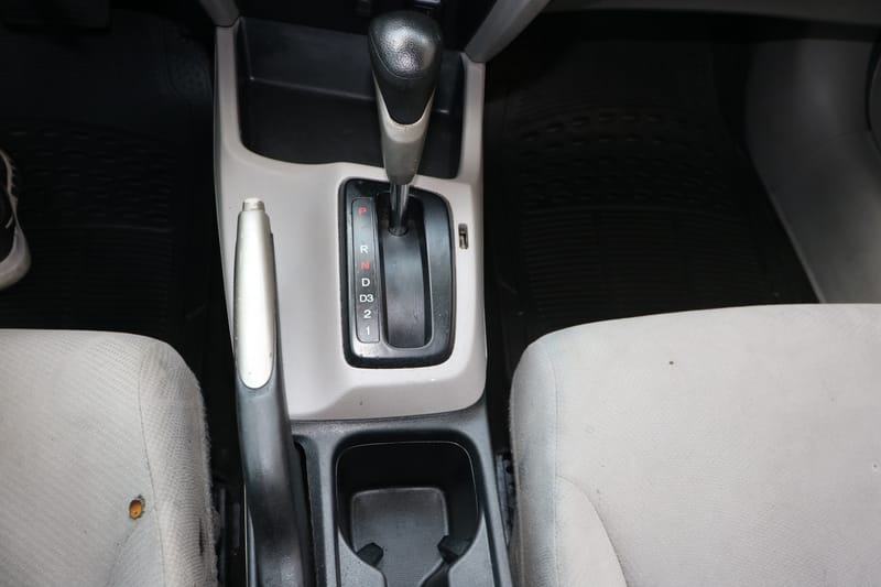 2012 HONDA CIVIC - HON535763D