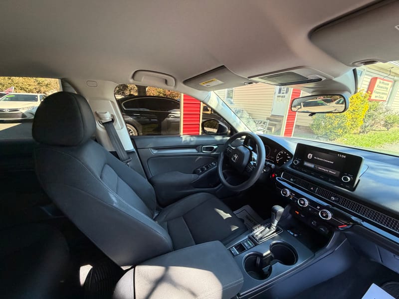 2024 HONDA CIVIC LX - HON543102