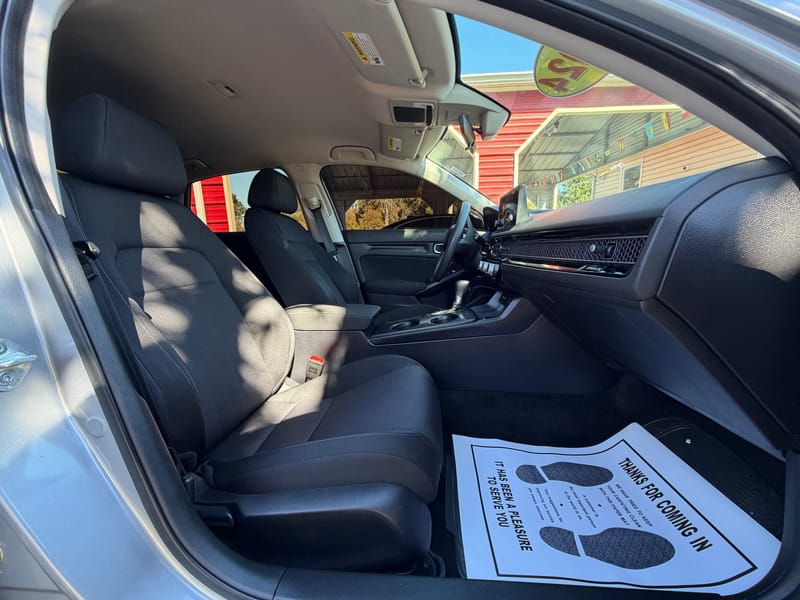 2024 HONDA CIVIC LX - HON543102