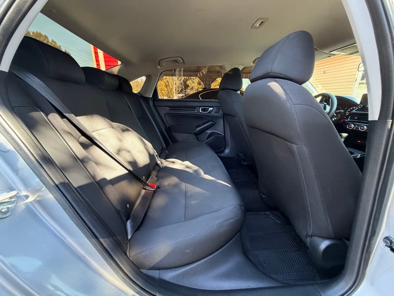 2024 HONDA CIVIC LX - HON543102