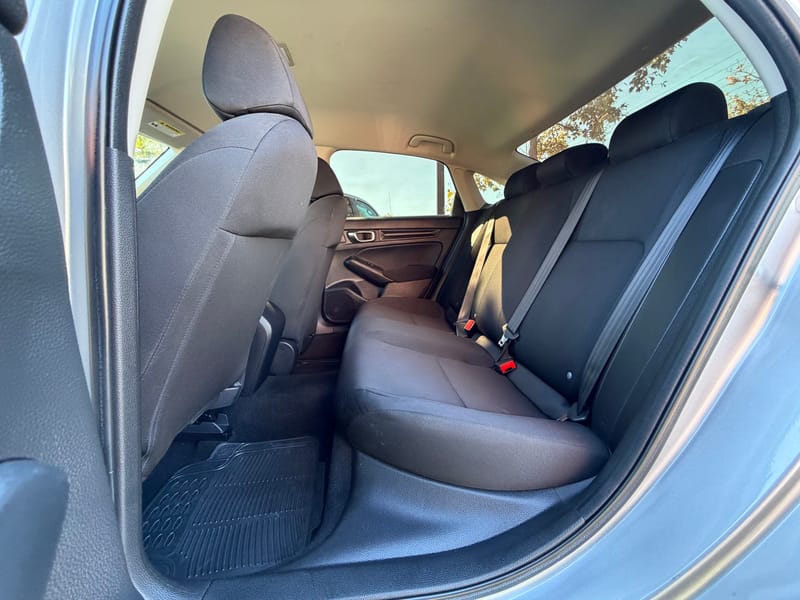 2024 HONDA CIVIC LX - HON543102