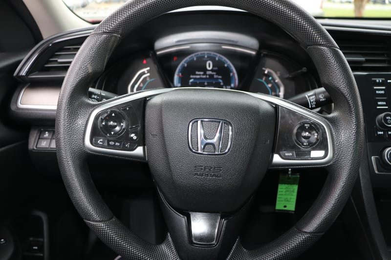2021 HONDA CIVIC LX - HON544168