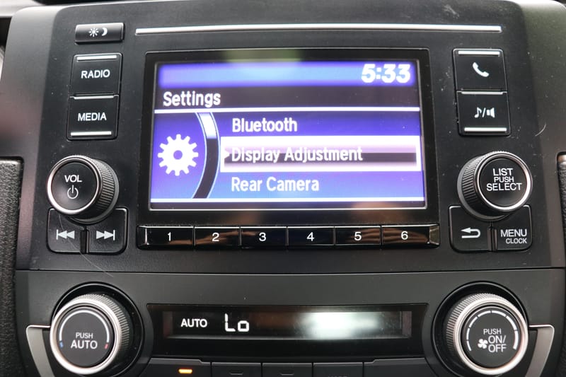 2021 HONDA CIVIC LX - HON544168