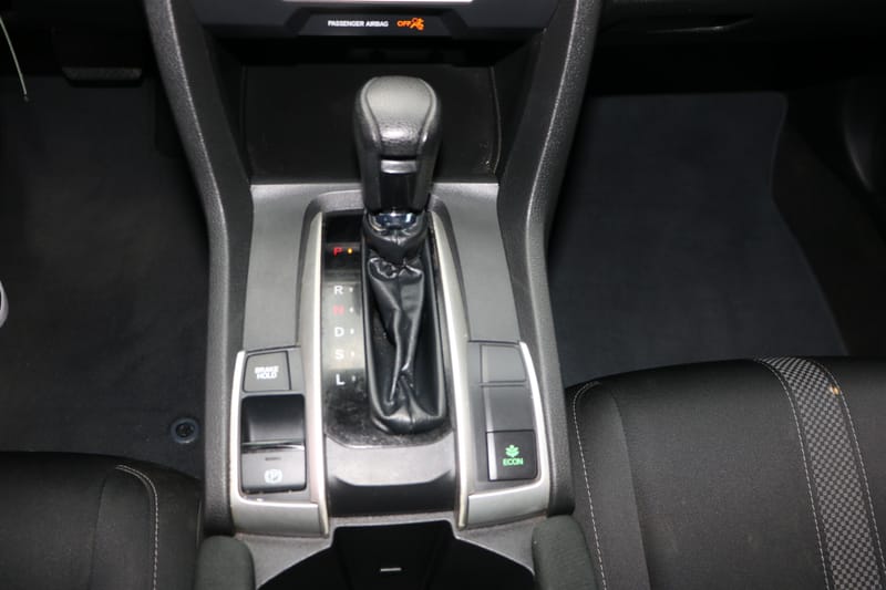 2021 HONDA CIVIC LX - HON544168