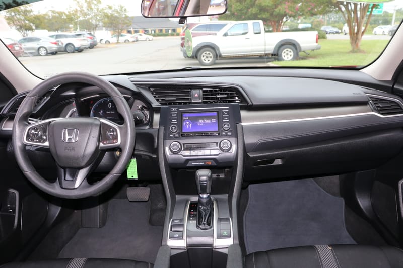2021 HONDA CIVIC LX - HON544168