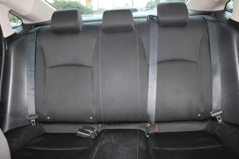 2021 HONDA CIVIC LX - HON544168