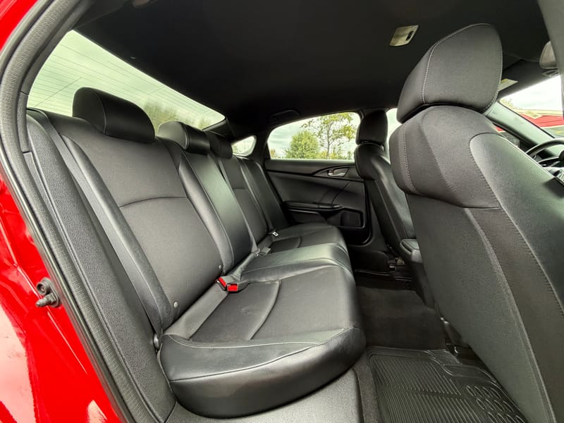2021 HONDA CIVIC SPORT - HON544629