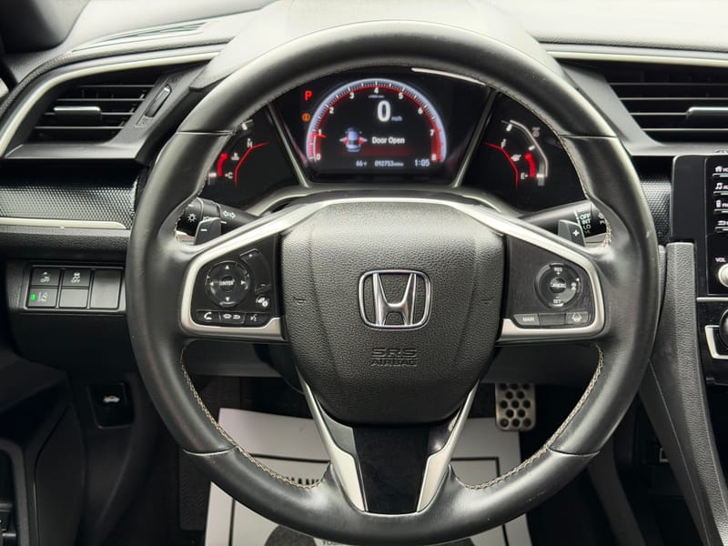 2021 HONDA CIVIC SPORT - HON544629
