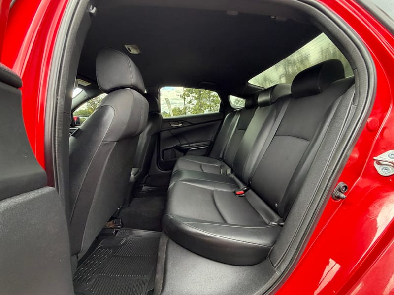 2021 HONDA CIVIC SPORT - HON544629