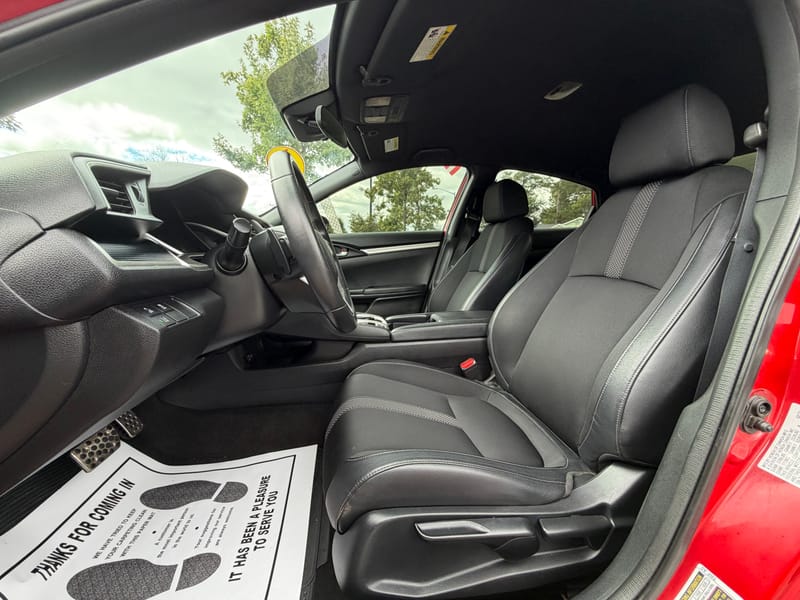 2021 HONDA CIVIC SPORT - HON544629