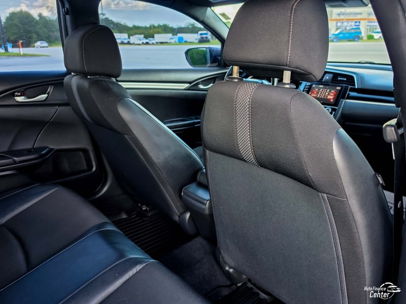 2019 HONDA CIVIC SPORT - HON547253