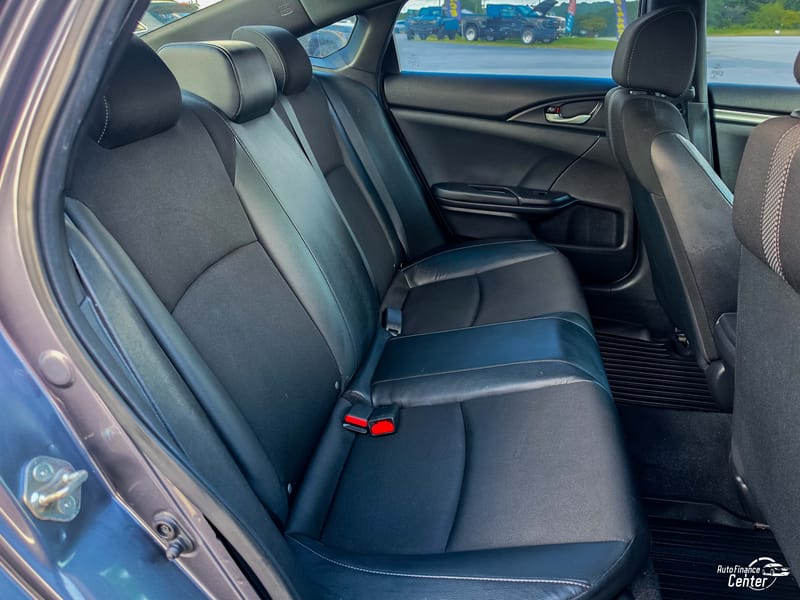 2019 HONDA CIVIC SPORT - HON547253