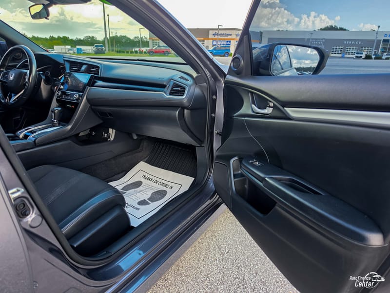 2019 HONDA CIVIC SPORT - HON547253