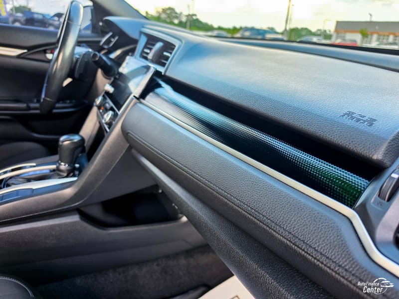 2019 HONDA CIVIC SPORT - HON547253