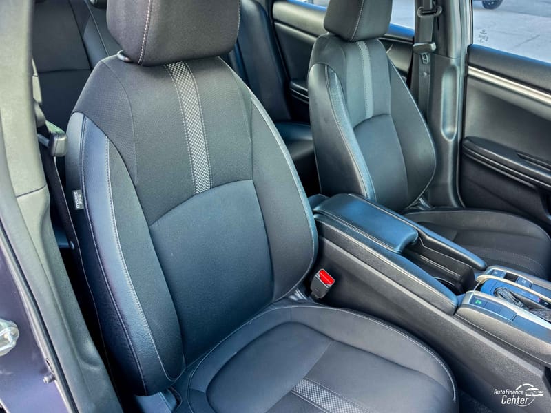 2019 HONDA CIVIC SPORT - HON547253