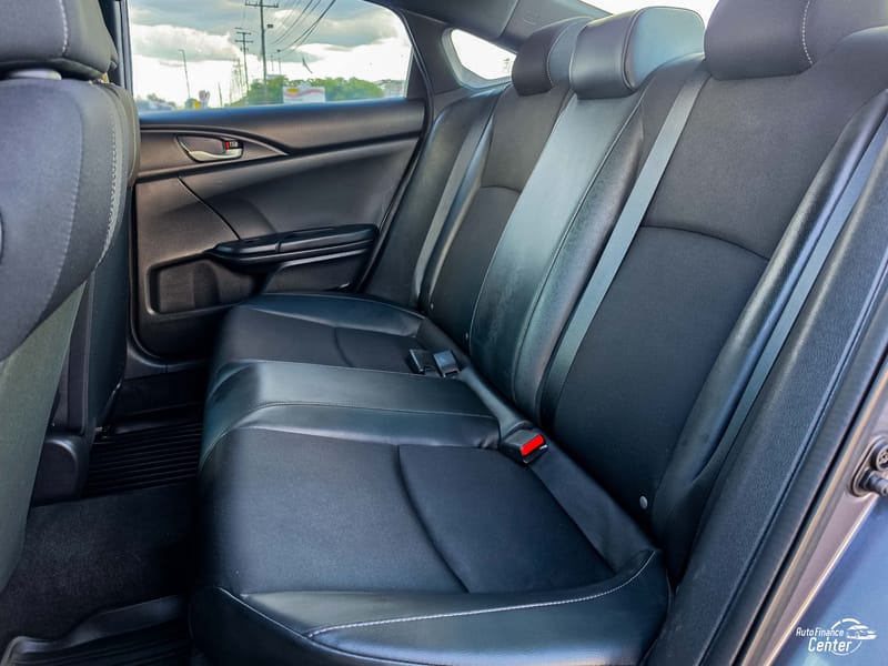 2019 HONDA CIVIC SPORT - HON547253