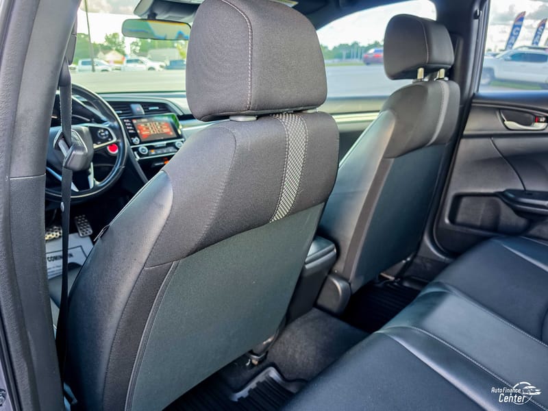 2019 HONDA CIVIC SPORT - HON547253