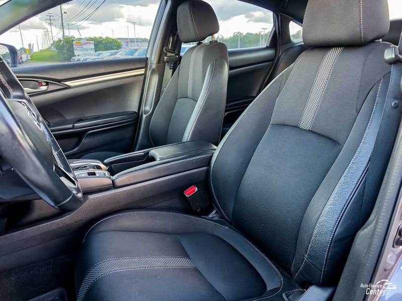 2019 HONDA CIVIC SPORT - HON547253