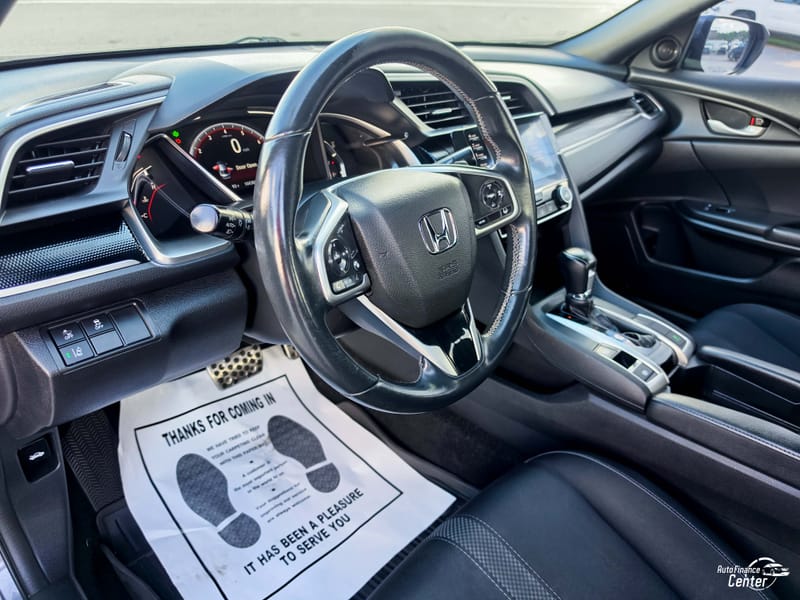 2019 HONDA CIVIC SPORT - HON547253