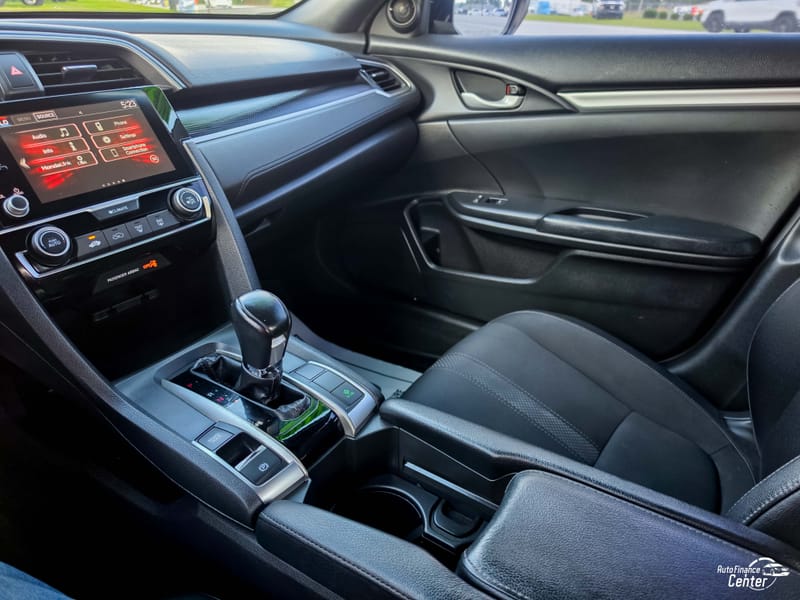 2019 HONDA CIVIC SPORT - HON547253