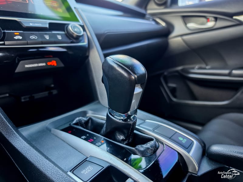 2019 HONDA CIVIC SPORT - HON547253