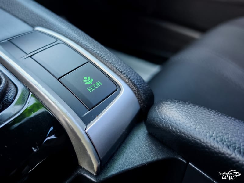 2019 HONDA CIVIC SPORT - HON547253