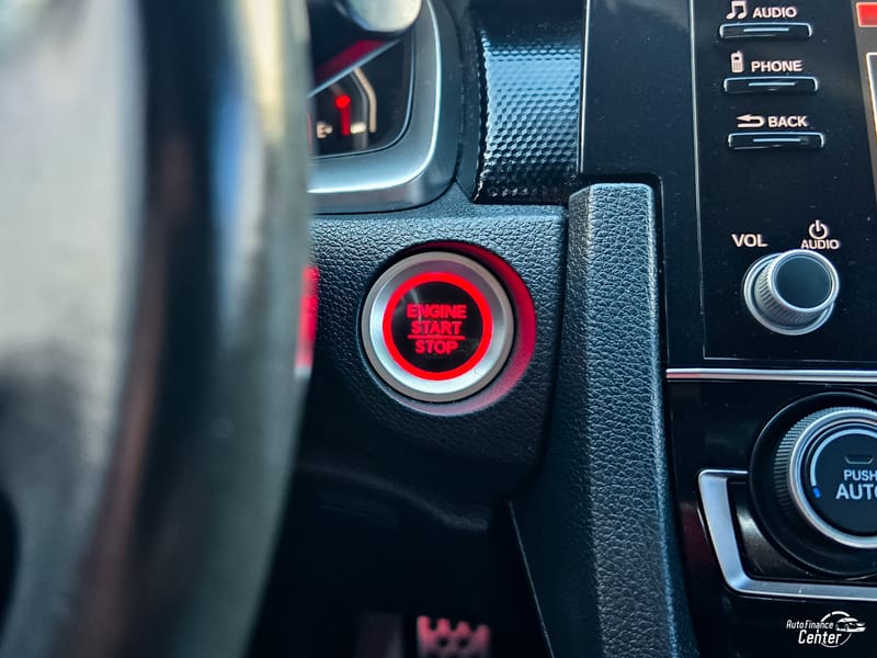 2019 HONDA CIVIC SPORT - HON547253