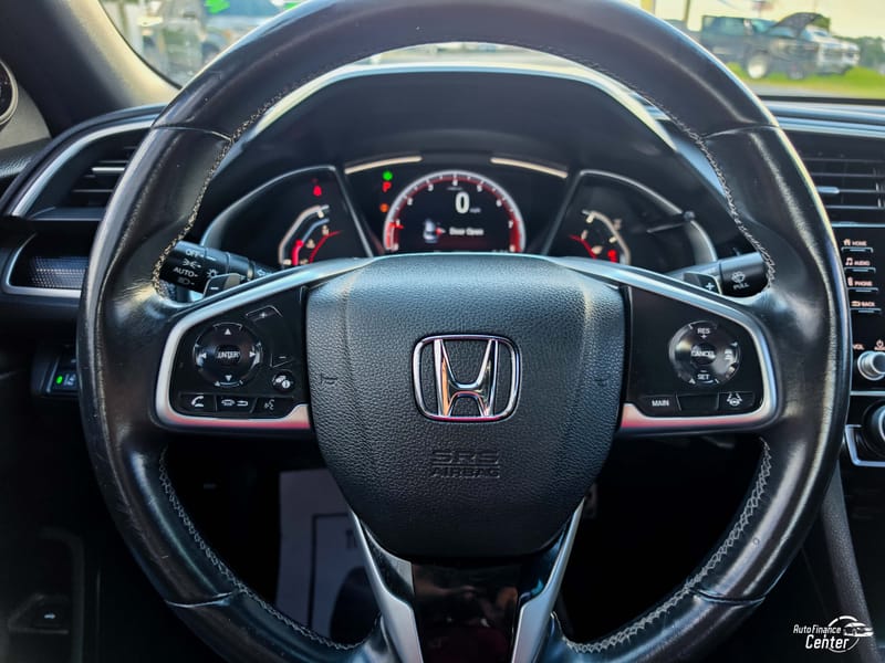 2019 HONDA CIVIC SPORT - HON547253
