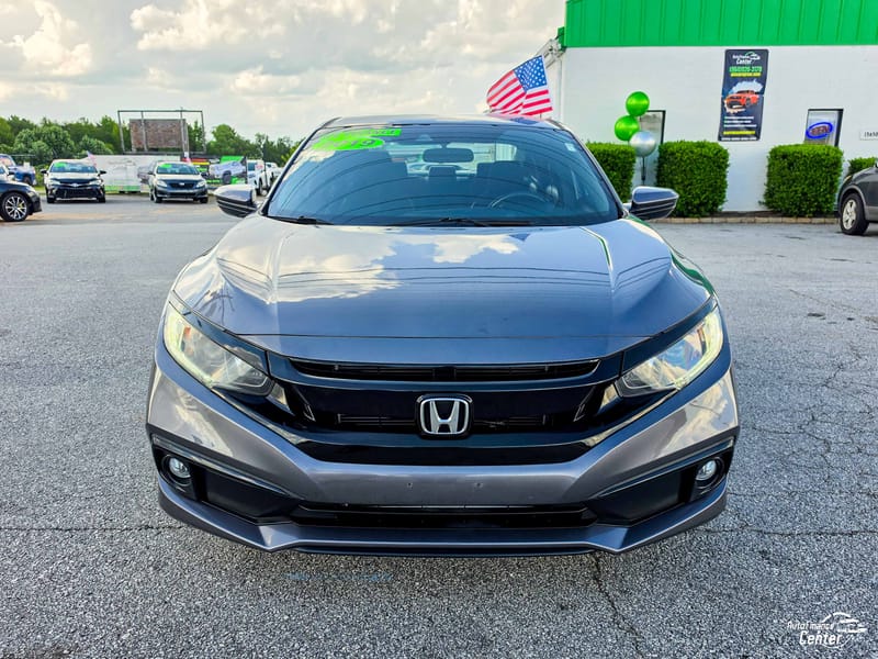 2019 HONDA CIVIC SPORT - HON547253
