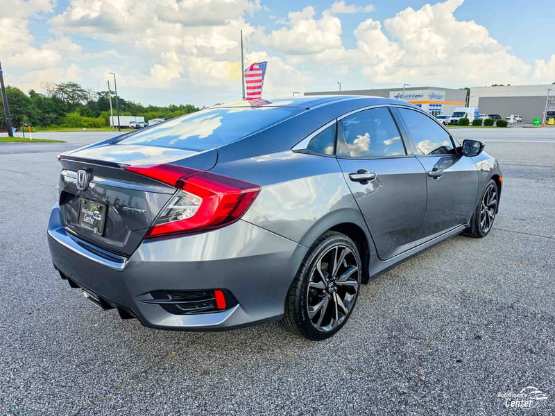 2019 HONDA CIVIC SPORT - HON547253