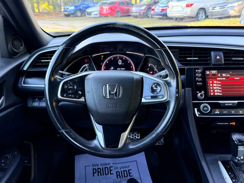 2020 HONDA CIVIC SPORT - HON551089
