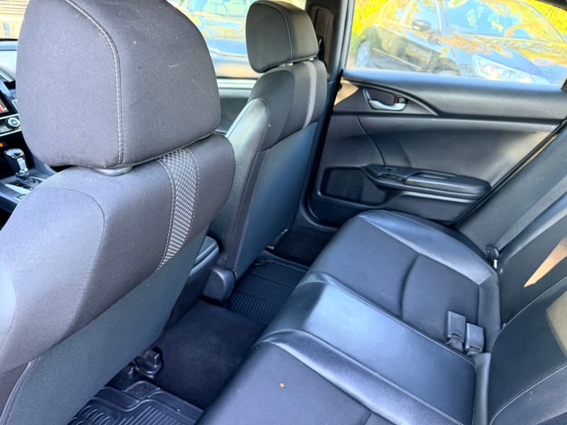 2020 HONDA CIVIC SPORT - HON551089