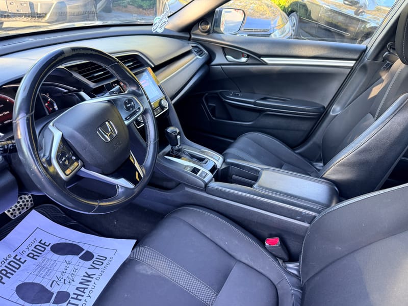 2020 HONDA CIVIC SPORT - HON551089