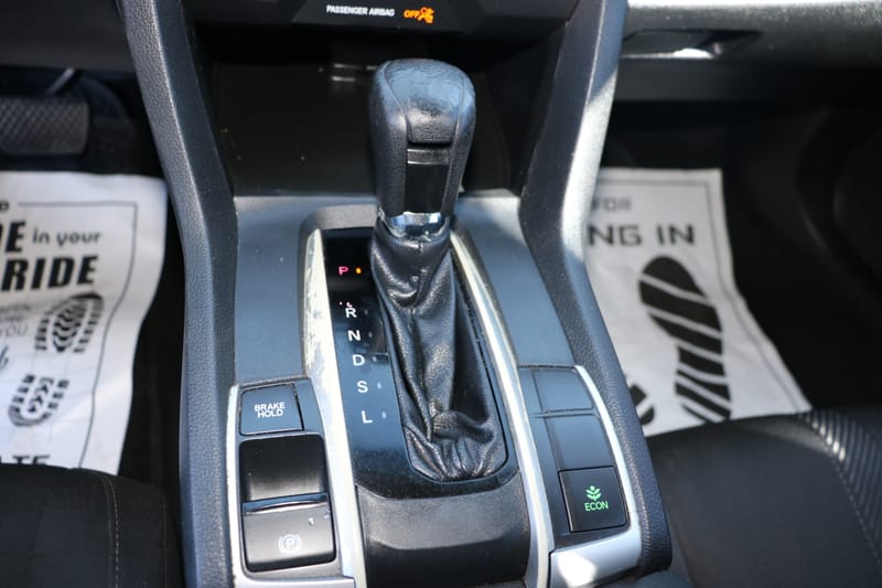 2018 HONDA CIVIC LX - HON554546B