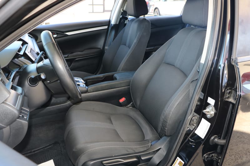 2018 HONDA CIVIC LX - HON554546B