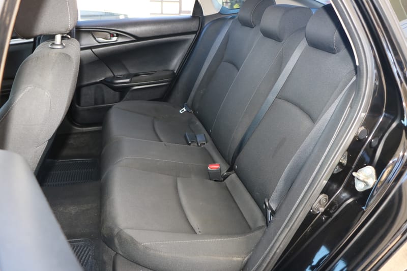 2018 HONDA CIVIC LX - HON554546B